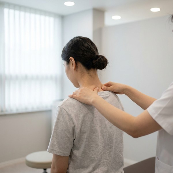 같은 시술이라도 승모근 두께와 어깨 사용 습관에 따라 경과가 달라, 내 근육 상태를 직접 확인받아야 구체적인 답이 나온다 - 첨단승모근 보톡스 | 미미썸의원 광주첨단점